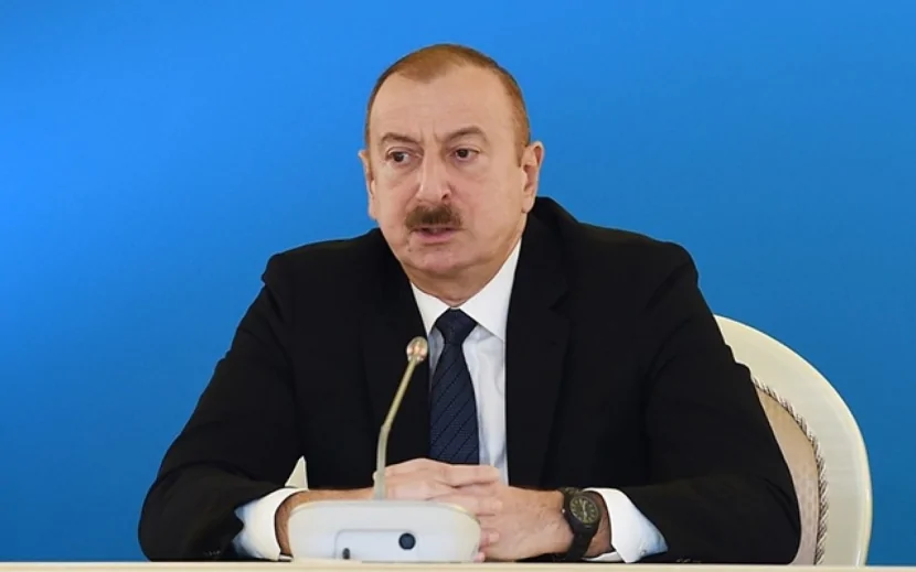 \"COVID dövründə 80-dən artıq ölkəyə kömək etdik\" - Dövlət başçısı
