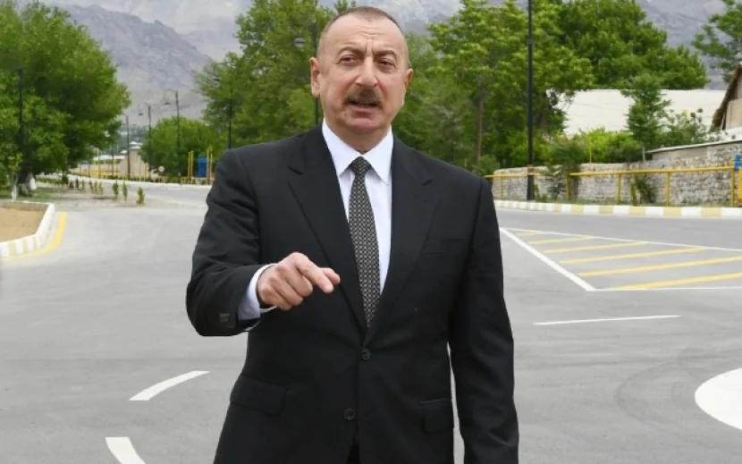 \"Torpaqlarımızı güc vasitəsilə azad etməsəydik, növbəti 27 il də belə qalacaqdı\" - Dövlət başçısı