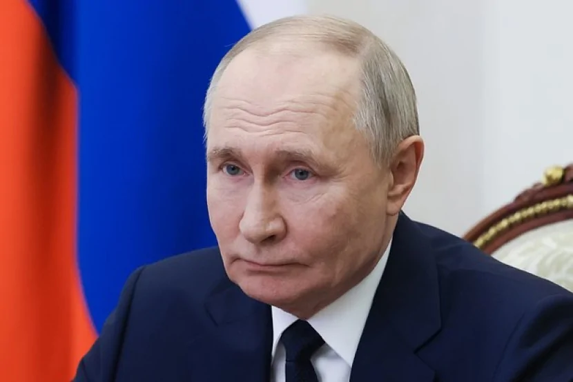Putin başsağlığı VERDİ