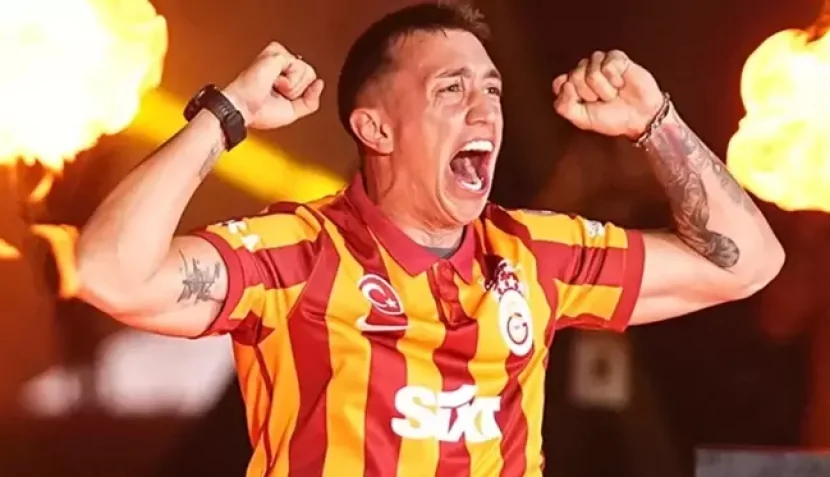 \"Qalatasaray\" yeni Muslerasını TAPDI