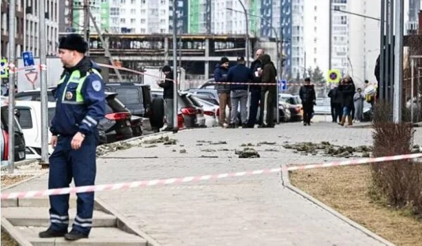 Moskva vilayətinə PUA hücumu edildi