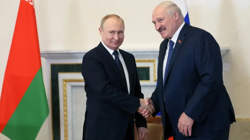 Rusiya və Belarus vahid valyuta YARADIR?