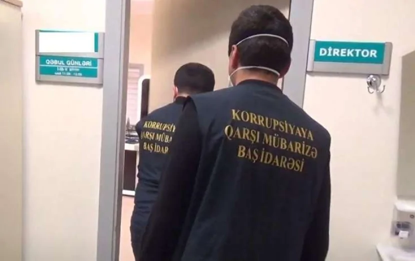 Bakıda vəzifəli şəxslərə cinayət işi açıldı