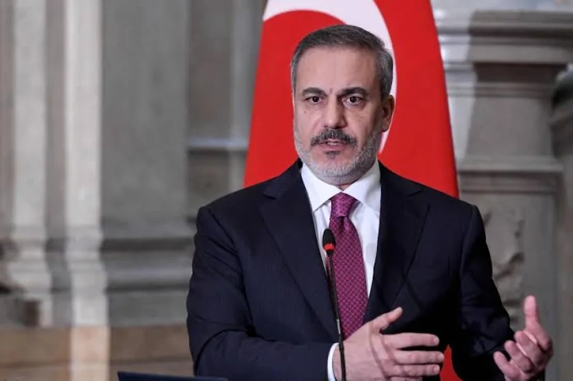 Hakan Fidan: Türkiyə Ukraynadakı atəşkəsin daimi olacağına ümid edir