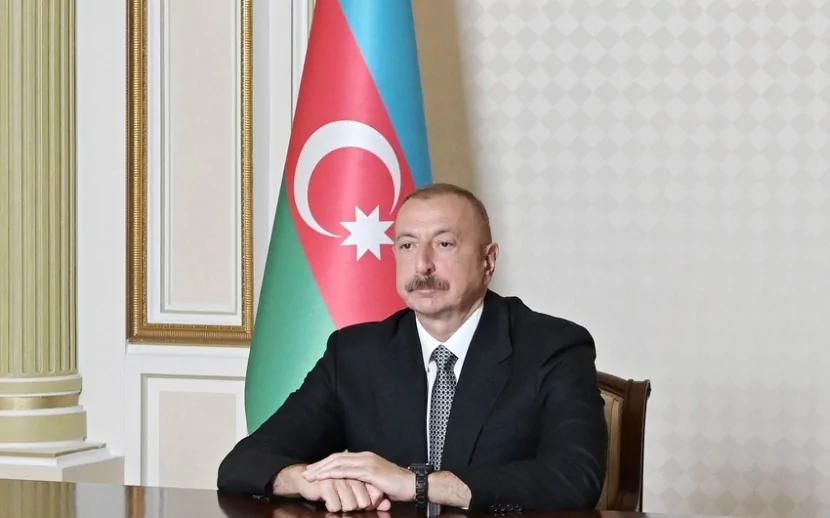 Prezident onları təltif etdi - SİYAHI