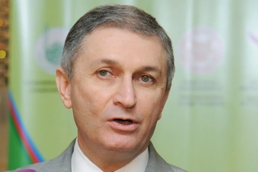 İlham Əliyev səfiri TƏLTİF ETDİ