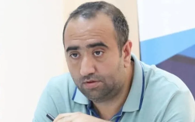 Ağdaşda qərargah rəisi ölüb