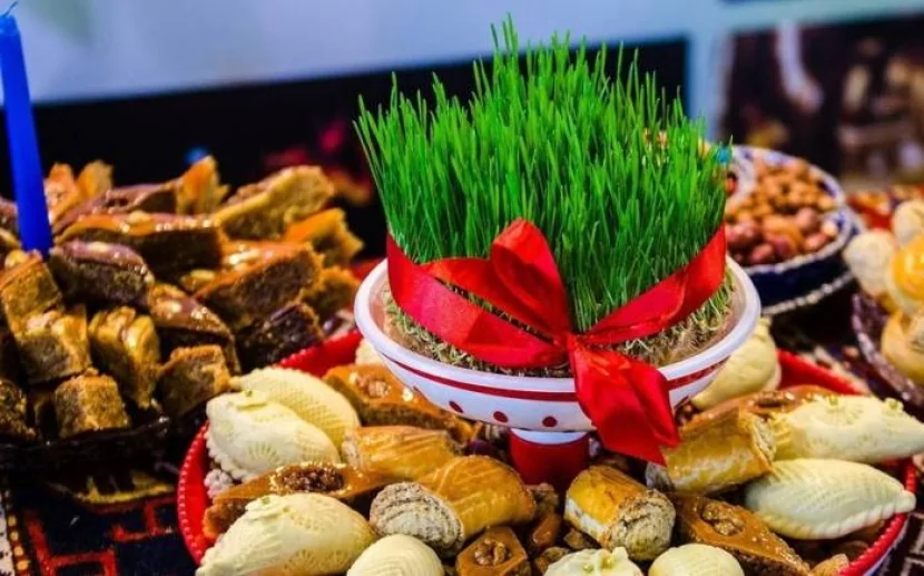 Novruz bayramına görə  şirniyyat bişirmək istədi: Evi yanıb kül oldu
