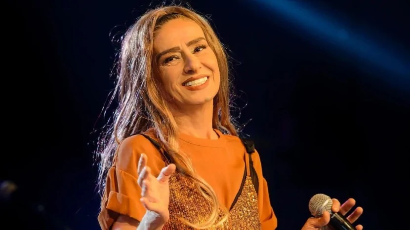 Yıldız Tilbe Qəzzada 4 min nəfərə iftar verdi 