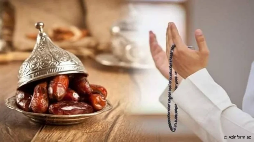 Ramazanın 16-cı günü: dua, imsak və iftar vaxtı 