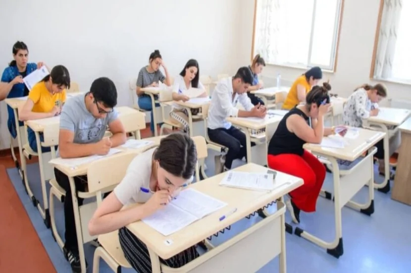 Bu gün sınaq imtahanı keçiriləcək 