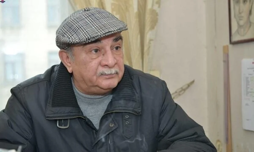 Ənvər Həsənov vəfat etdi
