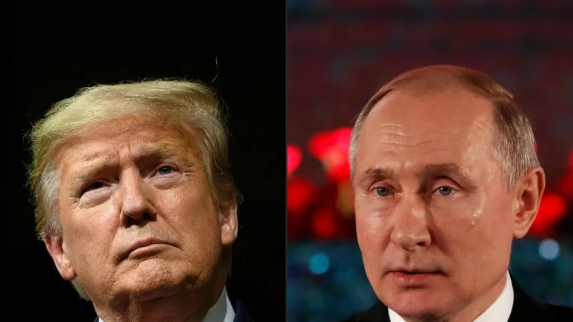Tramp Putinlə bu tarixdə DANIŞACAQ