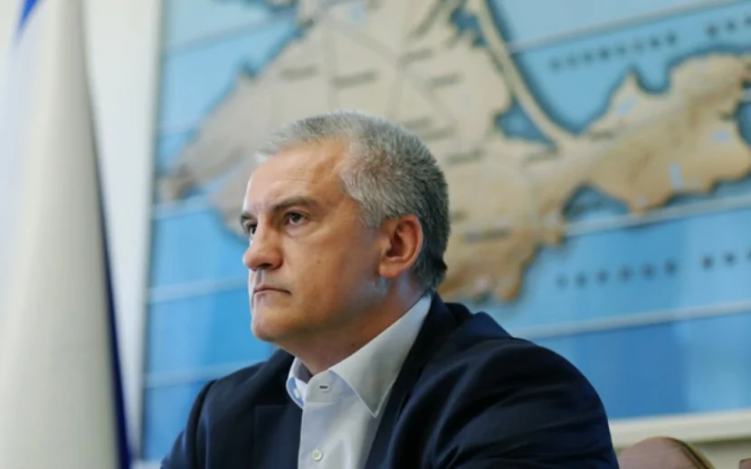 \"Ukrayna dövlət kimi artıq mövcud deyil\" - Krımın \"rəhbəri\"