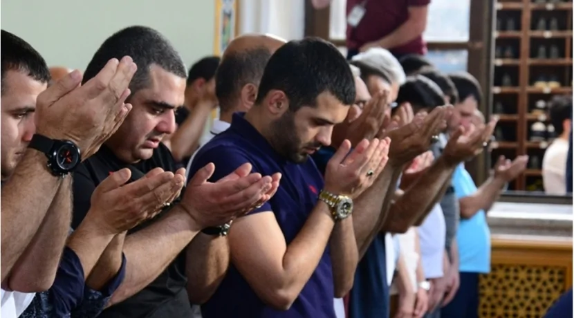 Bayram namazının qılınacağı tarix açıqlandı