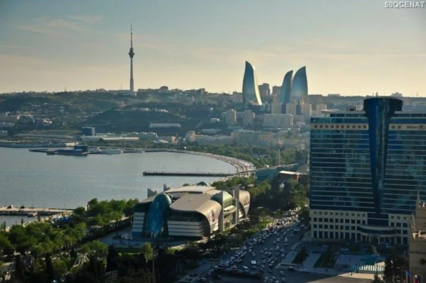 Azərbaycan İsraillə saziş imzaladı