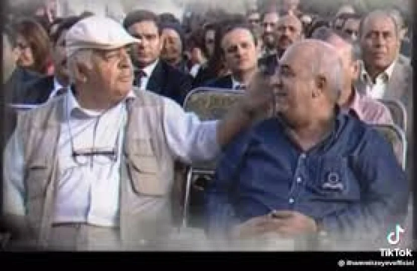 Siyavuş Aslan, Yaşar Nuri İLLƏR ÖNCƏ