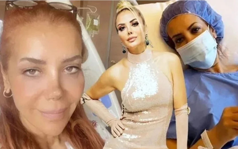 Məşhur türkiyəli rəqqasə vəfat etdi