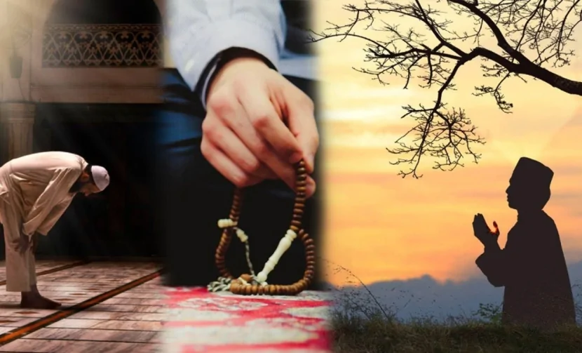 Qədr gecəsində bu əməllər günah sayilir- AÇIQLAMA