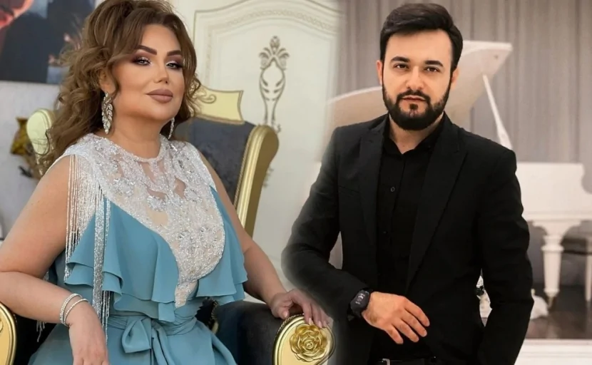 Könül Kərimova oğlunu görün kimlə evləndirir! 