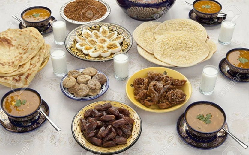 Ramazanın 19-cu gününün duası - İmsak və iftar vaxtı