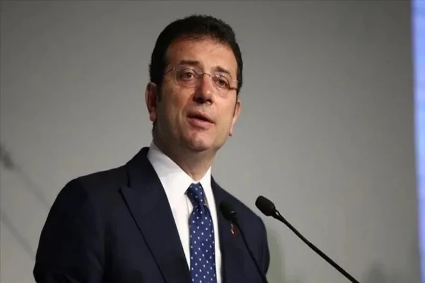 İstanbul Universiteti Əkrəm İmamoğlunun diplomunu ləğv edib