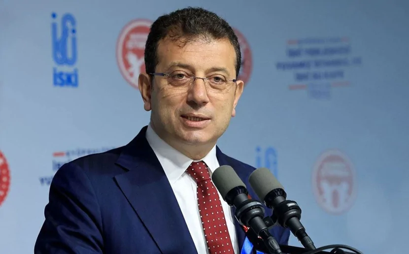 İmamoğlu saxlanıldı
