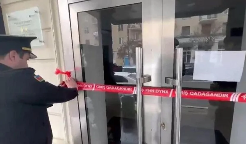 Məşhur hotelin fəaliyyəti dayandırıldı