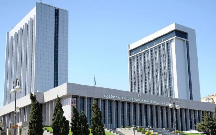 Milli Məclisin növbəti iclasının tarixi və gündəliyi açıqlanıb