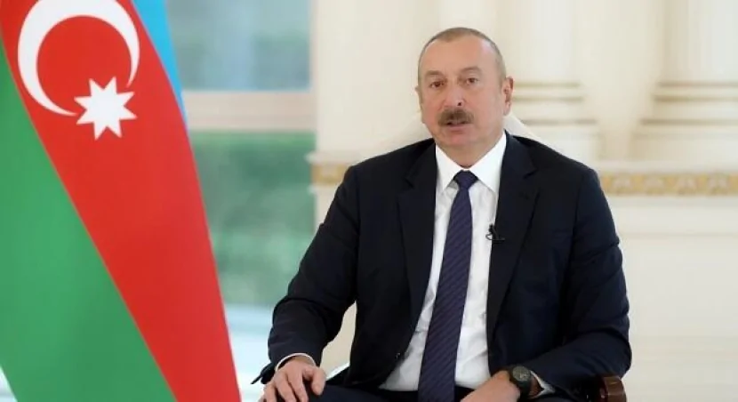 İlham Əliyev Azərbaycan xalqını təbrik etdi
