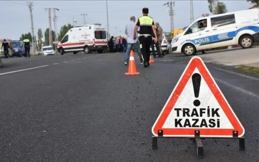 Türkiyədə şagirdlər ağır qəzaya düşdü 