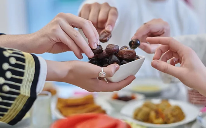 21-ci günün duası - İmsak və iftar vaxtı