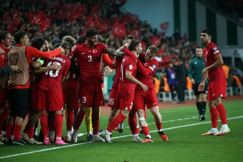 Türkiyə millisindən möhtəşəm qələbə