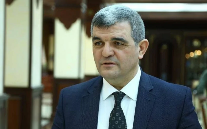 Deputata sui-qəsd hazırlayan şəxsin oğlu da HƏBS EDİLDİ