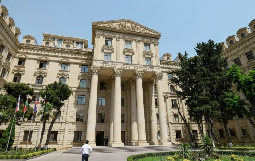 XİN-dən Mirzoyanın iddialarına REAKSİYA