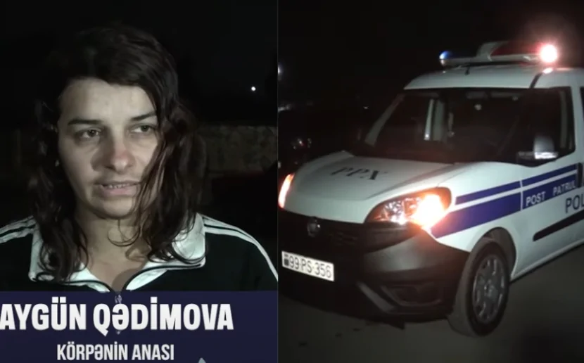 \"Kim nə deyir yalandı\" - Körpəsini atan ana DANIŞDI