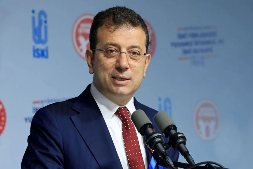 İmamoğlu ilk ifadəsində BUNU DEDİ