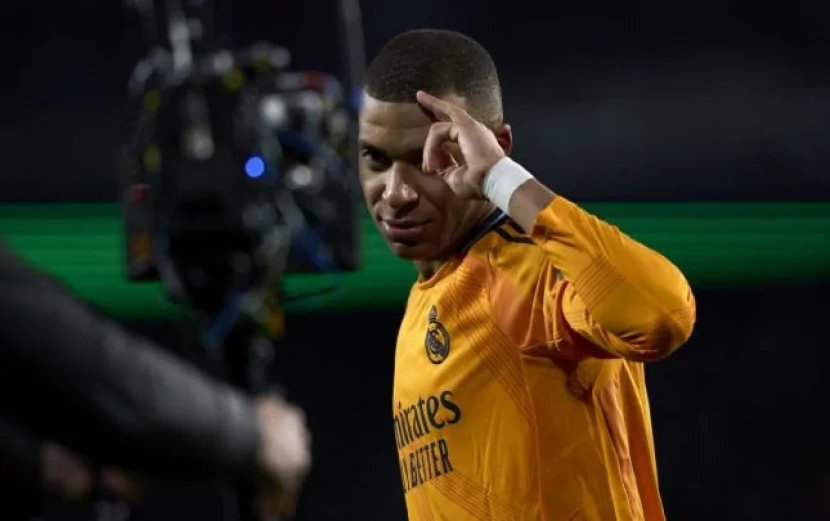Bu siyahıda Mbappe 1-ci, Ronaldo 13-cü oldu