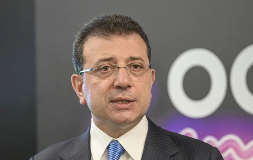 İmamoğlu həbsxanaya göndərildi