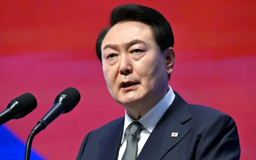 Cənubi Koreyada prezidentin impiçmenti ləğv olundu