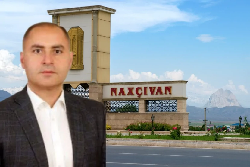 Naxçıvanda yüksək vəzifəyə TƏYİNAT: O sədr OLDU - ÖZƏL