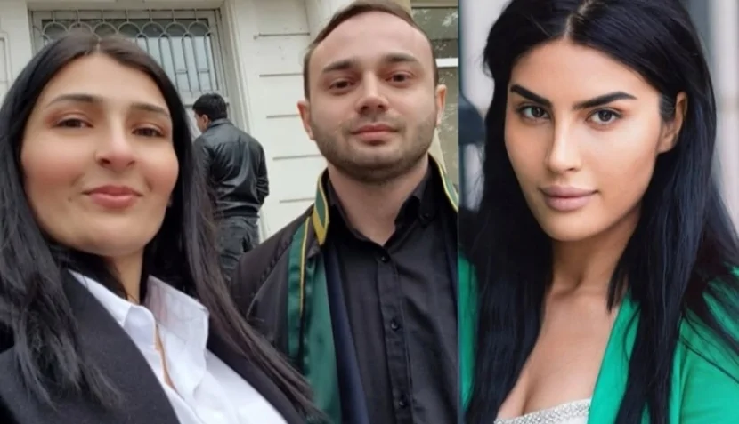 Tiktoker Ləman söyüşlərə görə cəzalandırıldı