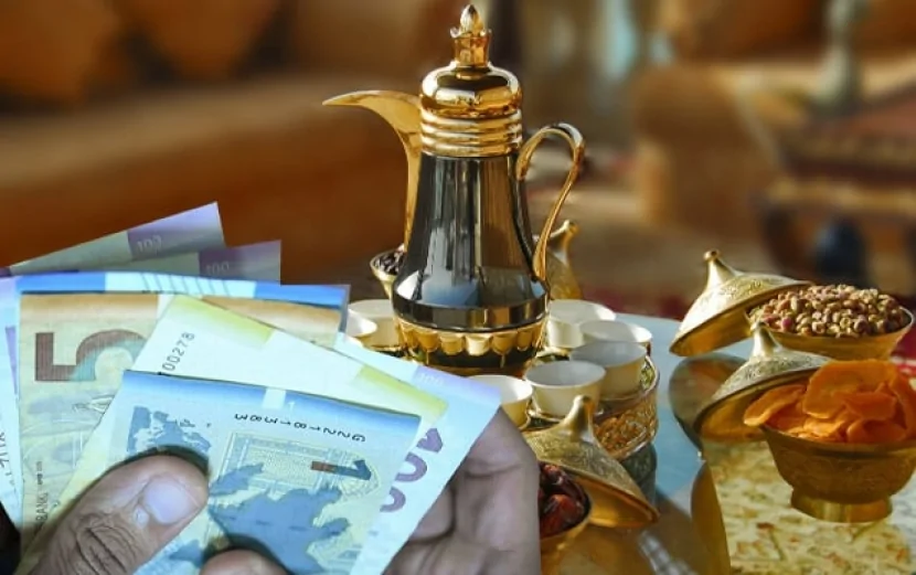 Neçə manat fitrə çıxaraq? 