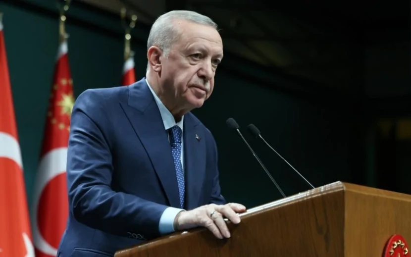 Təxribatlarla vətəndaşlarımızın dincliyini pozmağa son verin - Türkiyə Prezidenti