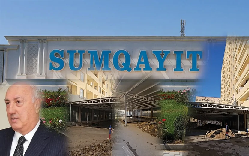 Sumqayıtda sakinlərin “CAN BAZARI”: FACİƏ QAÇILMAZDIR