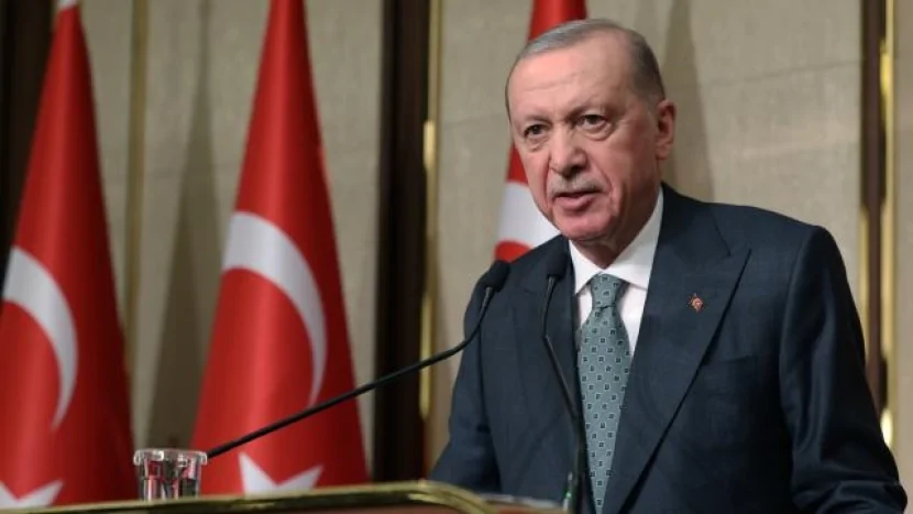Ölkəmizi küçə terroruna təslim edə bilmərik -  Ərdoğan