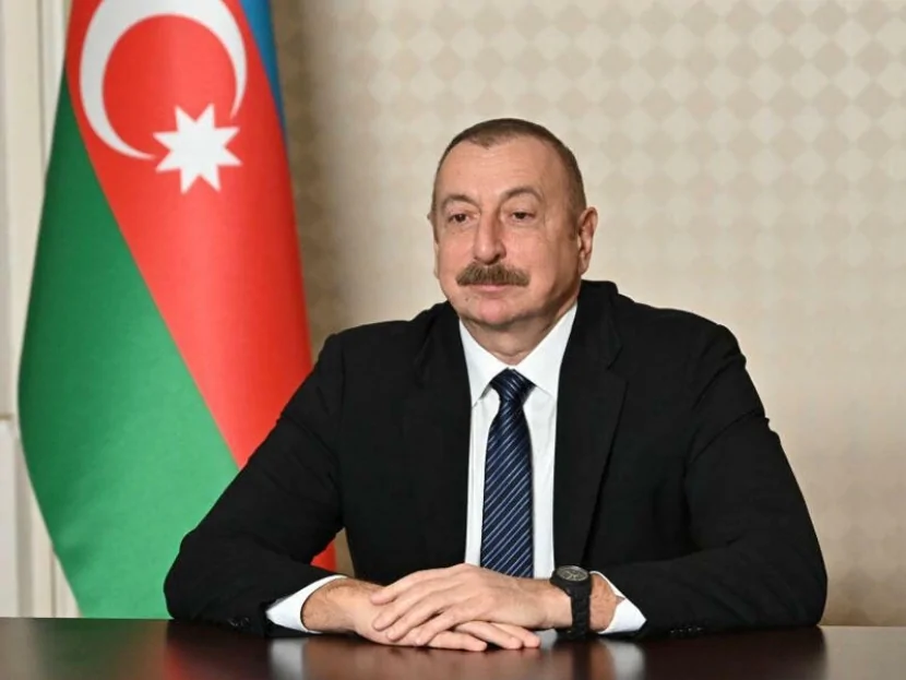 İlham Əliyev Banqladeşin Prezidentini təbrik etdi