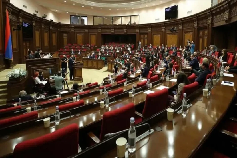 Ermənistan Aİ-yə üzvlük prosesinin başlanmasını rəsmiləşdirdi