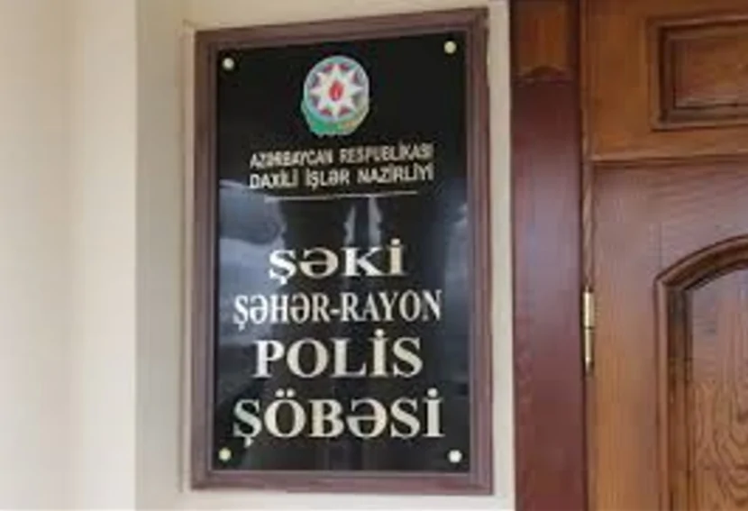 Şəkidə faciə- 16 yaşlı oğlan BIÇAQLANDI