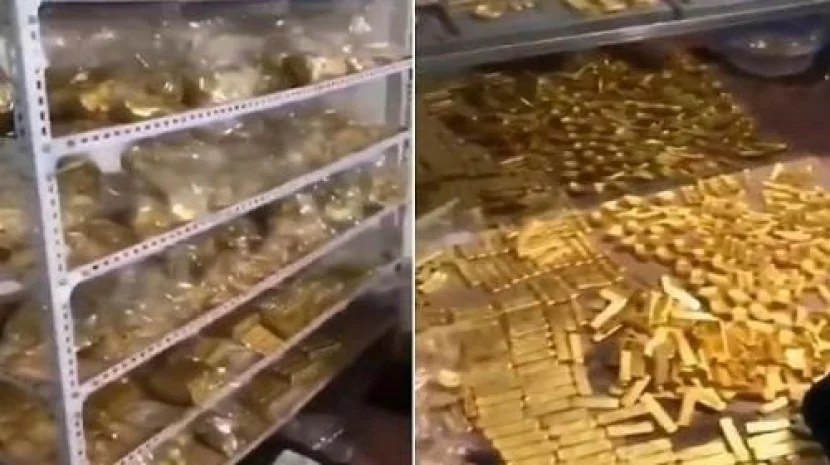 Qızılın qiyməti yeni tarixi rekorda imza atdı
